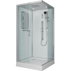 Душевая кабина Niagara Premium 100x100 NG-6002-01GQ