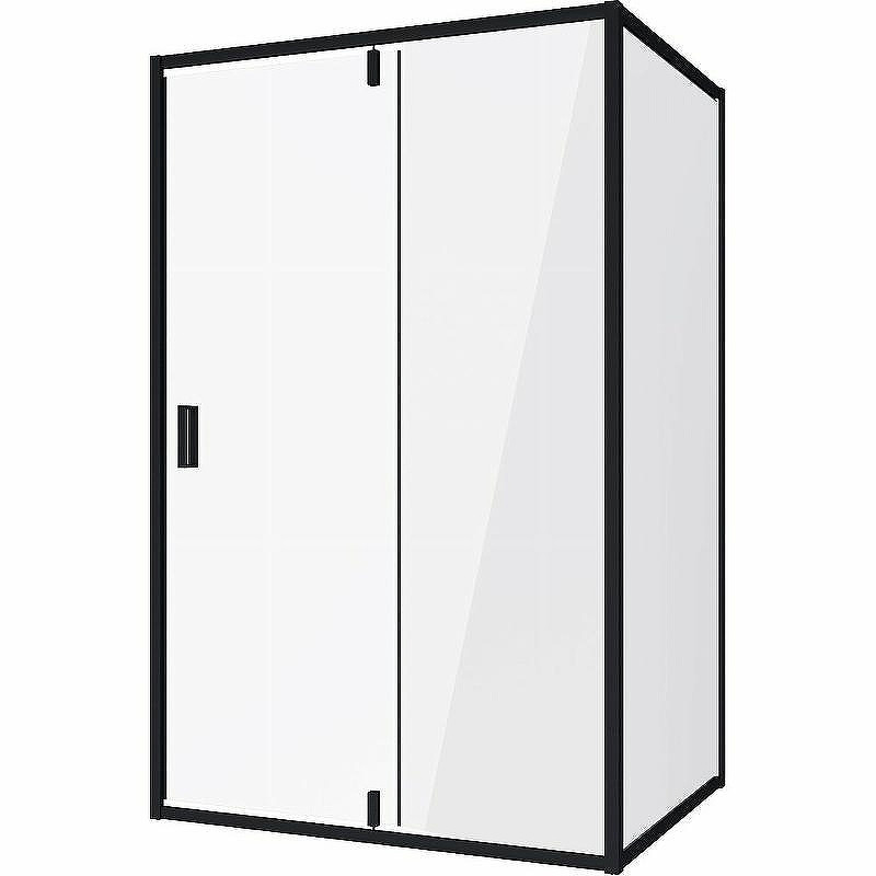 Душевой уголок Niagara Nova 110х90 NG-83-11AB-A90B