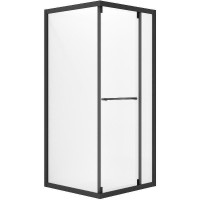 Душевой уголок Niagara Nova 100х100 NG-6835-34BLACK