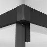 Душевой уголок Niagara Nova 100х100 NG-6835-34BLACK