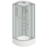 Душевая кабина Niagara Classic 90x90 NG-3301-14G