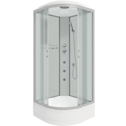 Душевая кабина Niagara Classic 90x90 NG-3301-14G