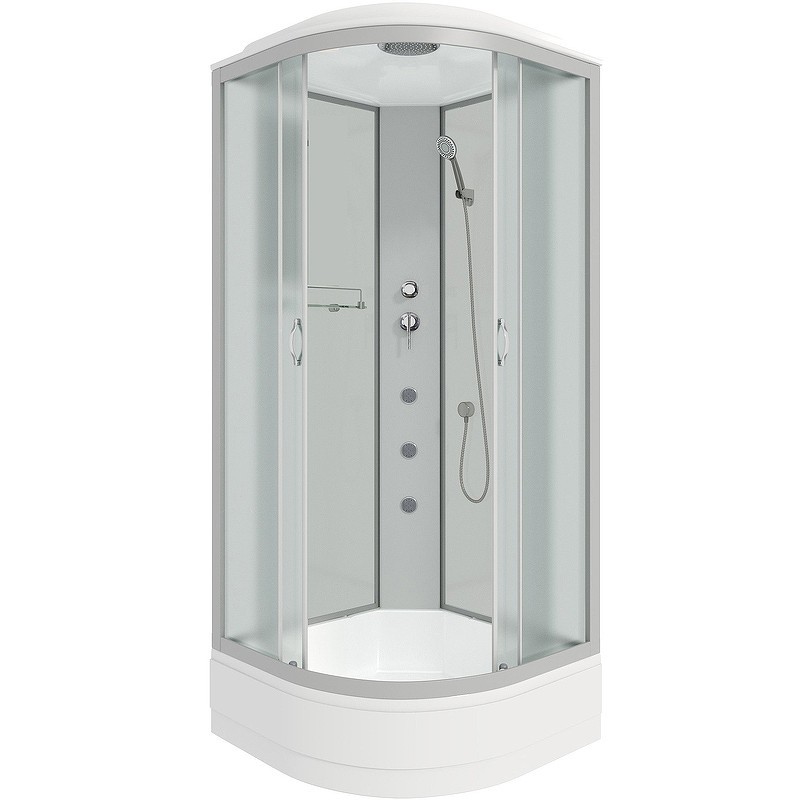 Душевая кабина Niagara Classic 90x90 NG-3301-14G