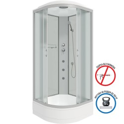 Душевая кабина Niagara Classic 90x90 NG-3301-14G