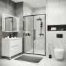Душевая дверь Grossman Cosmo 110 100.K33.02.110.42.00