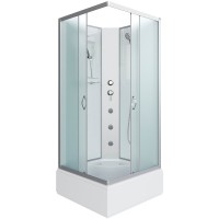 Душевая кабина Niagara Classic 90x90 NG-1108-14BKG