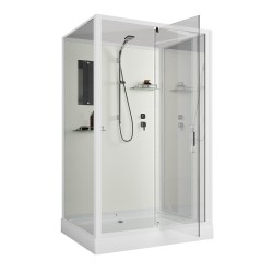 Душевая кабина Niagara Standart 100х80 ST100/80/15Q/BK
