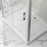 Душевая кабина Niagara Standart 100х80 ST100/80/15Q/BK
