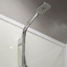 Душевая кабина Niagara Standart 100х80 ST100/80/15Q/BK