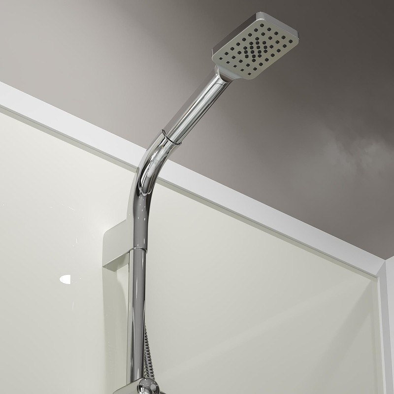 Душевая кабина Niagara Standart 100х80 ST100/80/15Q/BK