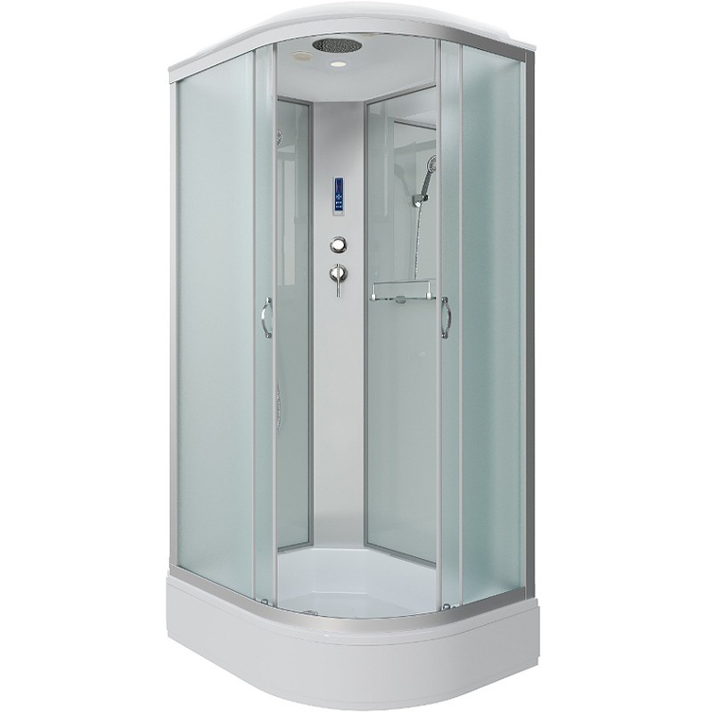 Душевая кабина Niagara Classic 120х90 L NG-33294-14LP