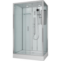 Душевая кабина Niagara Premium 120x80 NG-6012-01GQL