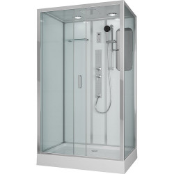 Душевая кабина Niagara Premium 120x80 NG-6012-01GQL