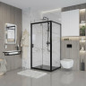 Душевой уголок Niagara Nova 110х100 NG-83-11AB-A100B