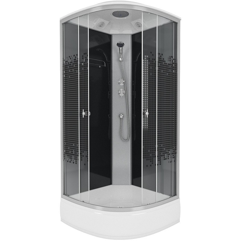 Душевая кабина Niagara Eco 90х90 NG-3504-14