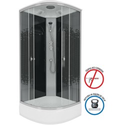 Душевая кабина Niagara Eco 90х90 NG-3504-14