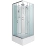 Душевая кабина Niagara Classic 90x90 NG-1108-14BKT