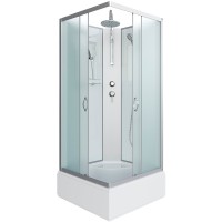 Душевая кабина Niagara Classic 90x90 NG-1108-14BKT