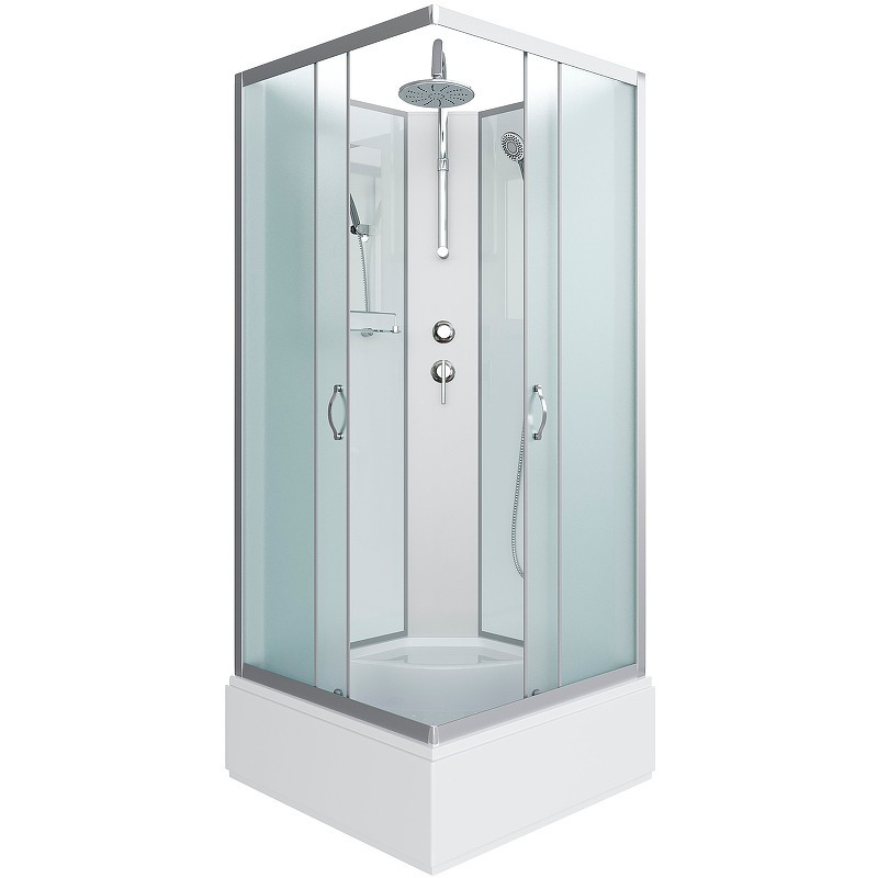 Душевая кабина Niagara Classic 90x90 NG-1108-14BKT