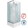 Душевая кабина Niagara Classic 90x90 NG-1108-14BKT