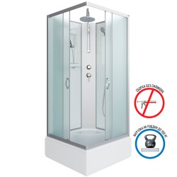 Душевая кабина Niagara Classic 90x90 NG-1108-14BKT
