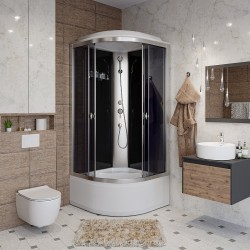Душевая кабина Niagara Eco 80x80 E80/40/TN
