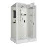 Душевая кабина Niagara Standart 120х90 ST120/90/15Q/BK