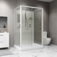 Душевая кабина Niagara Standart 120х90 ST120/90/15Q/BK