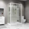 Душевая кабина Niagara Standart 120х90 ST120/90/15Q/BK