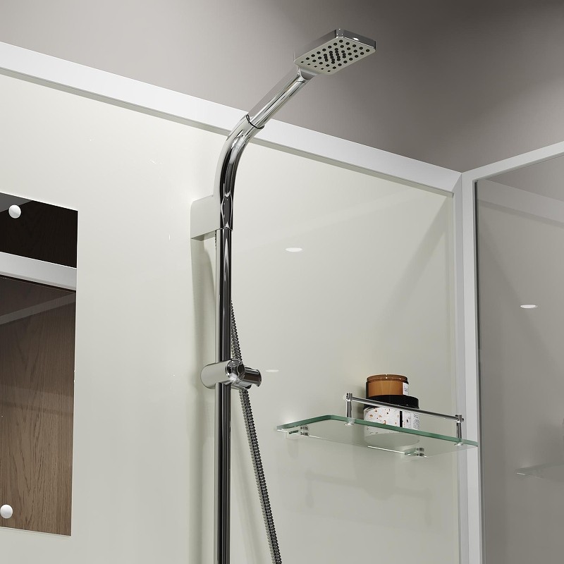 Душевая кабина Niagara Standart 120х90 ST120/90/15Q/BK