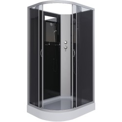 Душевая кабина Niagara Classic 120х80 R NG-3512-14RBK