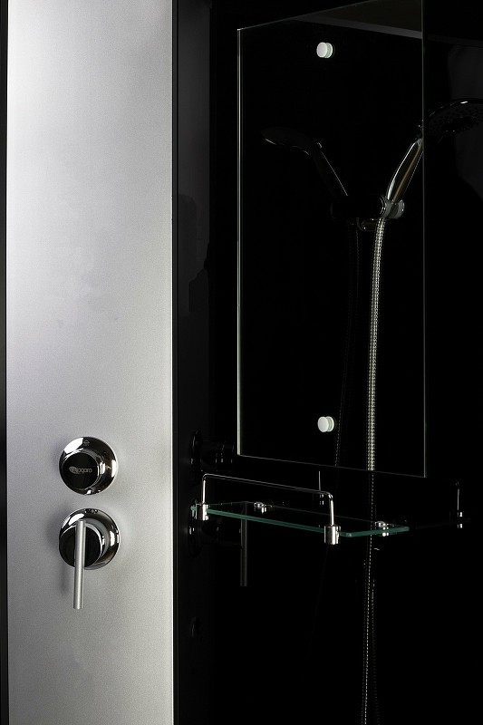 Душевая кабина Niagara Classic 120х80 R NG-3512-14RBK