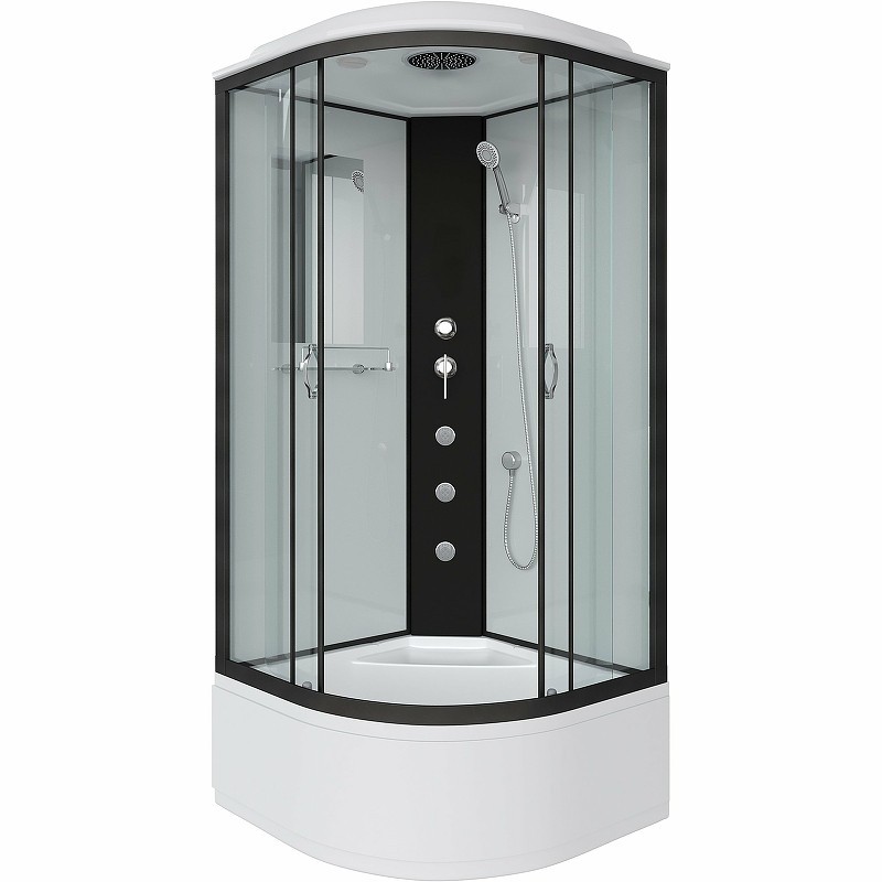 Душевая кабина Niagara Classic 90х90 NG-6708-14G