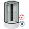 Душевая кабина Niagara Classic 90х90 NG-6708-14G