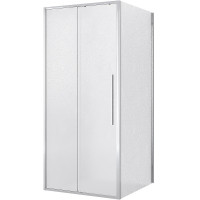 Душевой уголок Niagara Nova 100х90 NG-65-10CH-CH90-34
