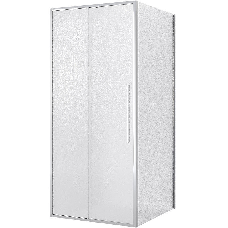 Душевой уголок Niagara Nova 100х90 NG-65-10CH-CH90-34
