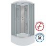 Душевая кабина Niagara 80x80 NG-2307-14