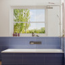 Шторка на ванну Ambassador Bath Screens 80х140 16041103