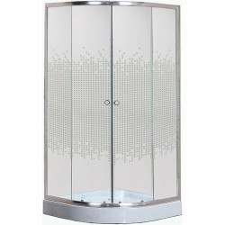 Душевой уголок Niagara Eco 90х90 NG-001-14