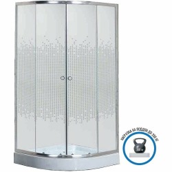 Душевой уголок Niagara Eco 90х90 NG-001-14