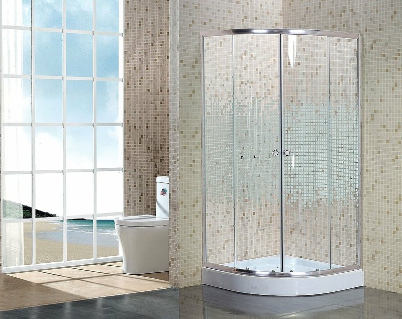Душевой уголок Niagara Eco 90х90 NG-001-14