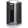 Душевая кабина Niagara Classic 120х80 R NG-3512-14RBKG