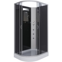 Душевая кабина Niagara Classic 120х80 R NG-3512-14RBKG