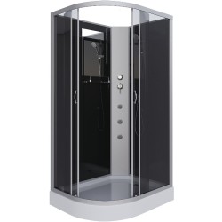Душевая кабина Niagara Classic 120х80 R NG-3512-14RBKG