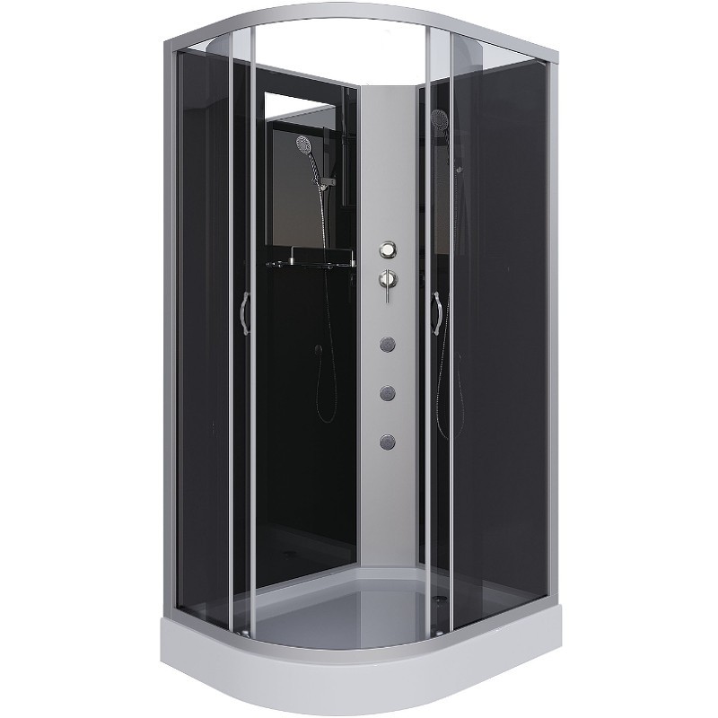 Душевая кабина Niagara Classic 120х80 R NG-3512-14RBKG