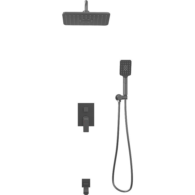 Душевая система Grossman Classic 501.K35.04.420