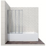 Шторка на ванну Ambassador Bath Screens 90х140 16041110L