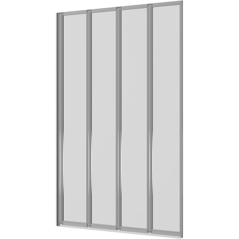 Шторка на ванну Ambassador Bath Screens 90х140 16041110L