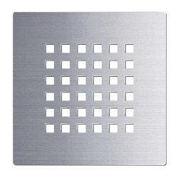 Душевой поддон из искусственного камня Grossman Strong 100x100 GR-S2100100Q