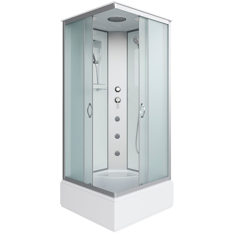 Душевая кабина Niagara Classic 90x90 NG-1108-14G